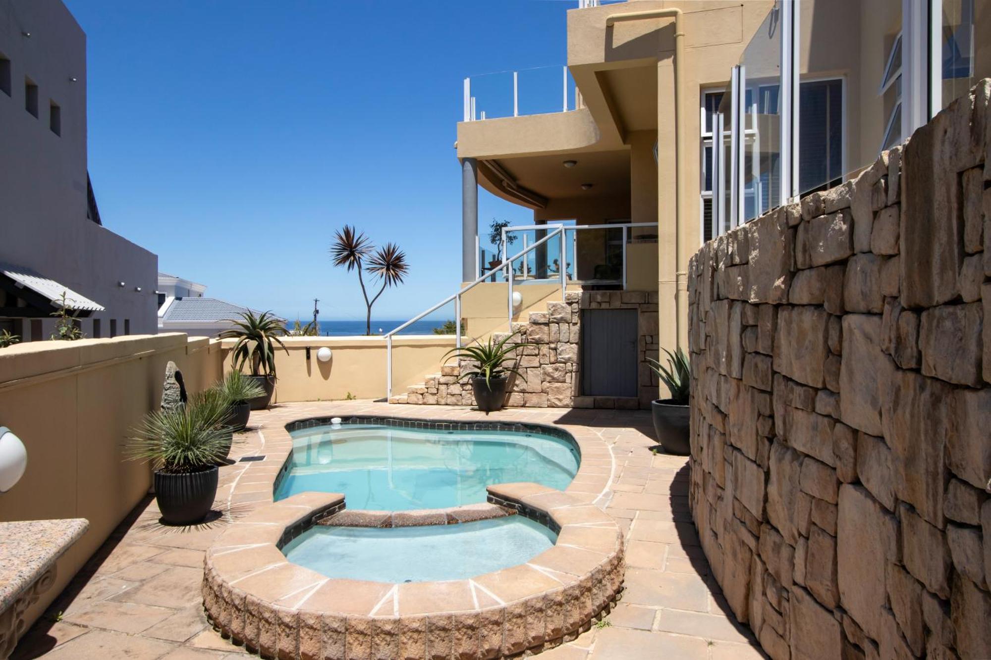 Вілла Ocean View Living Германус Екстер'єр фото