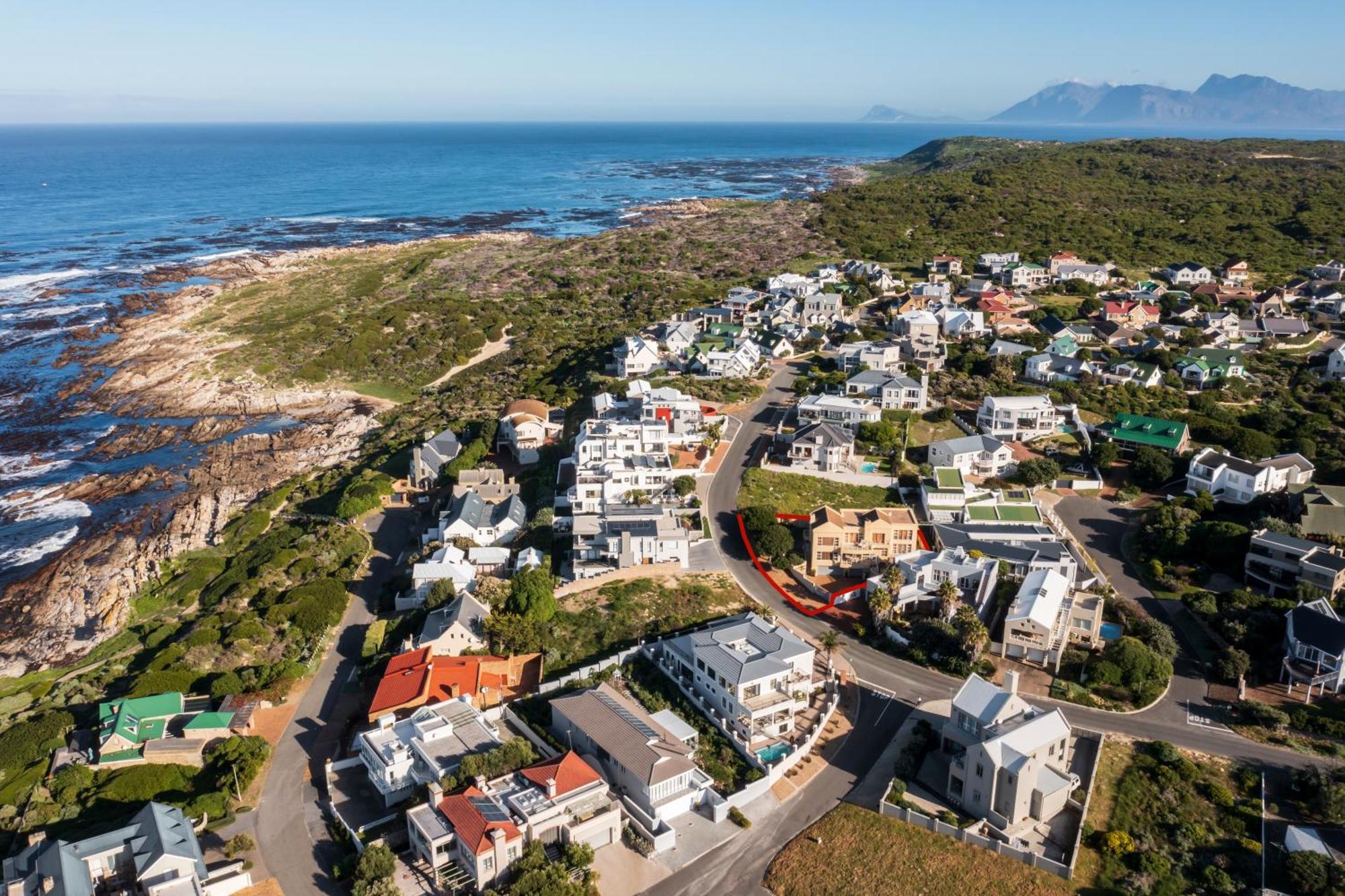 Вілла Ocean View Living Германус Екстер'єр фото