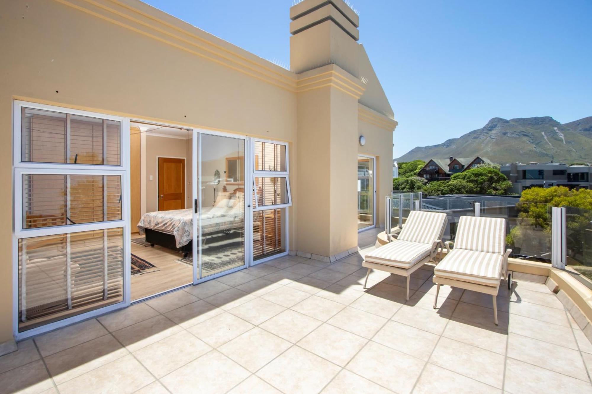 Вілла Ocean View Living Германус Екстер'єр фото