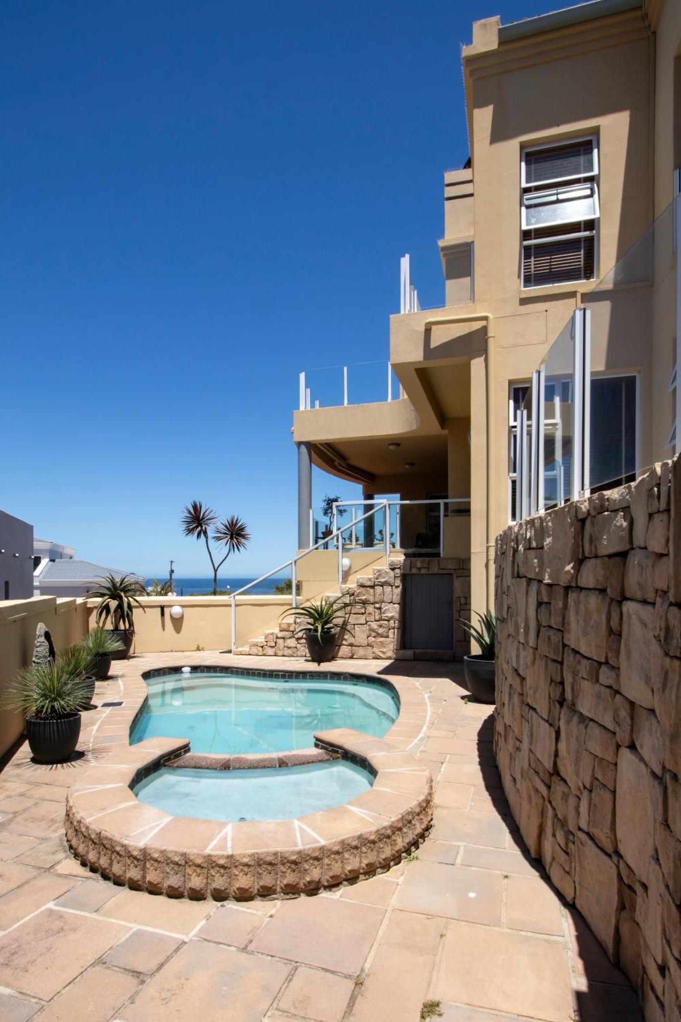 Вілла Ocean View Living Германус Екстер'єр фото