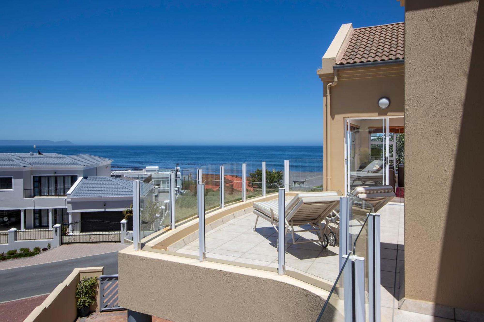 Вілла Ocean View Living Германус Екстер'єр фото